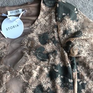STORIA mini dress